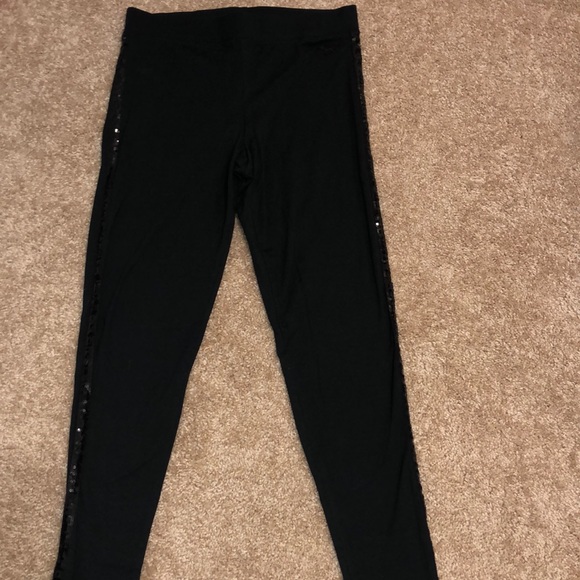 Victoria’s Secret PINK legging - Picture 1 of 3